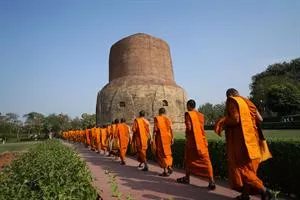 Du lịch hành hương Ấn Độ - Hành trình kết nối tâm linh, hướng về đất Phật