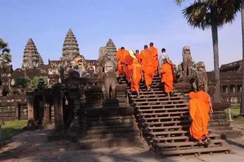 PILGRIMAGE PROGRAM 
