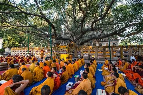 INDIA PILGRIMAGE PROGRAM