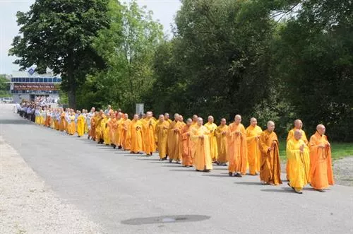 EUROPEAN SPIRITUAL TOURISM