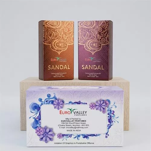 Euro Valley Perfumes Sandalwood Essential Oil