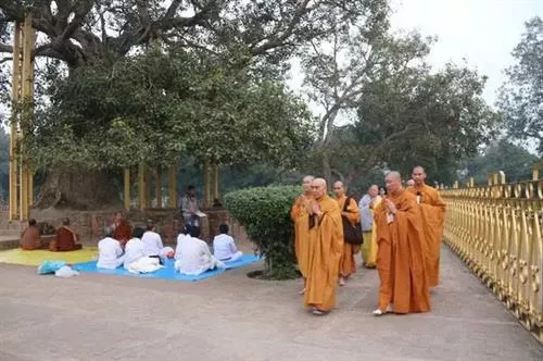 Hành Hương Ấn Độ
