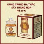 Đông Trùng Hạ Thảo Sấy Thăng Hoa (Hũ 20g)